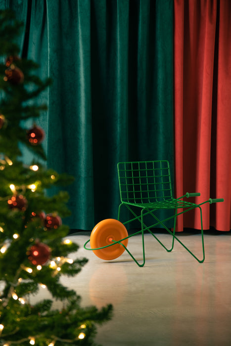 Trotter trotter green orange - ambient