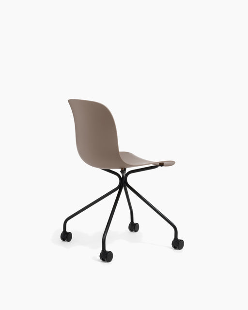 Troy troy 4wheels black beige - studio