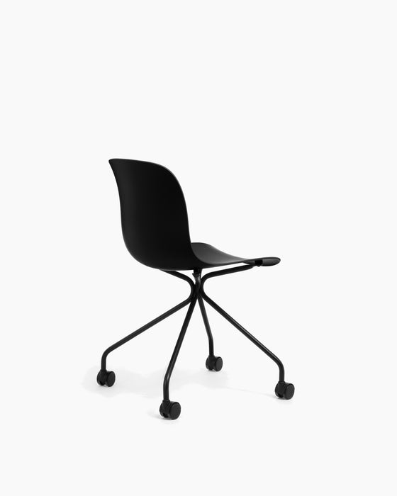 Troy troy 4wheels black - studio