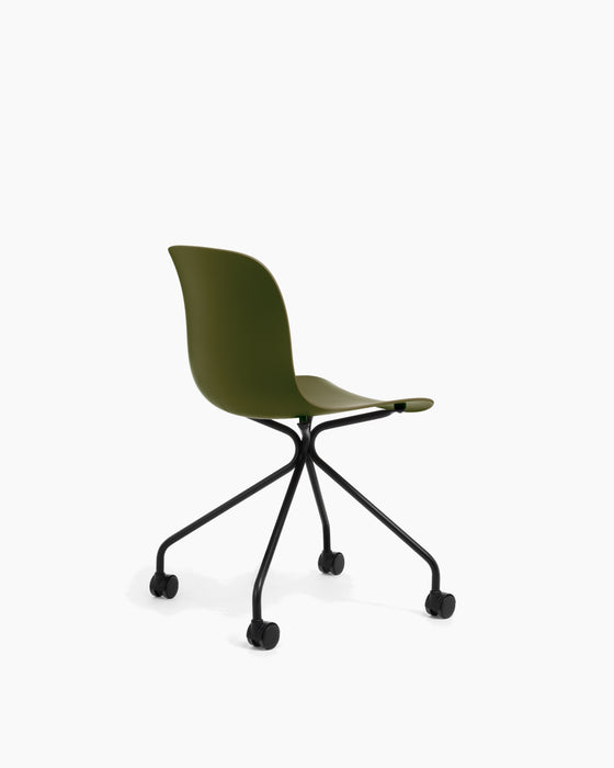 Troy troy 4wheels black dark green - studio