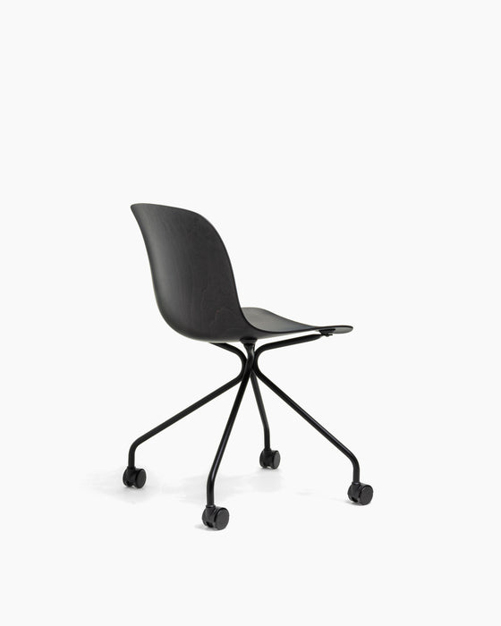 Troy troy 4wheels black beech - studio