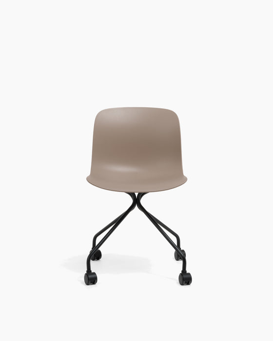 Troy troy 4wheels black beige - studio
