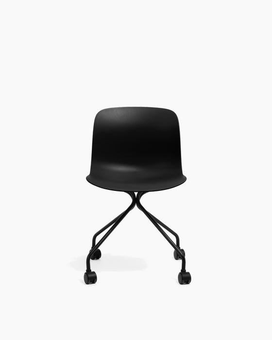 Troy troy 4wheels black - studio
