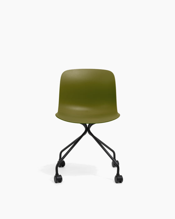 Troy troy 4wheels black dark green - studio