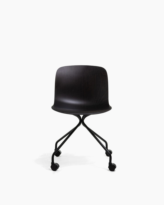 Troy troy 4wheels black beech - studio