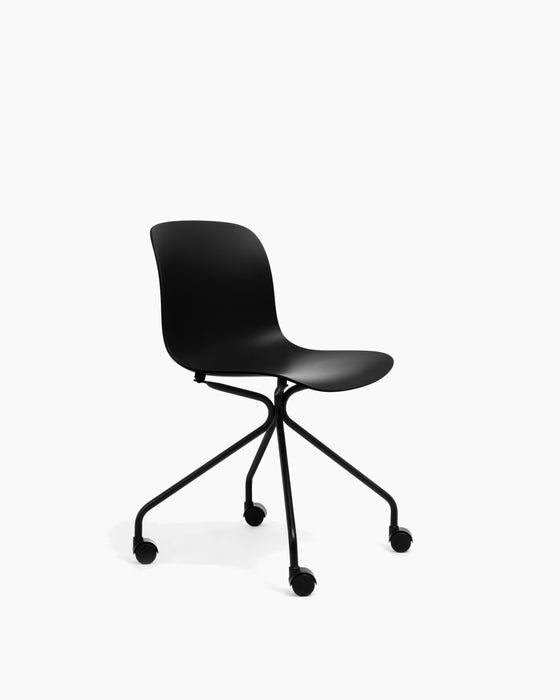 Troy troy 4wheels black - studio