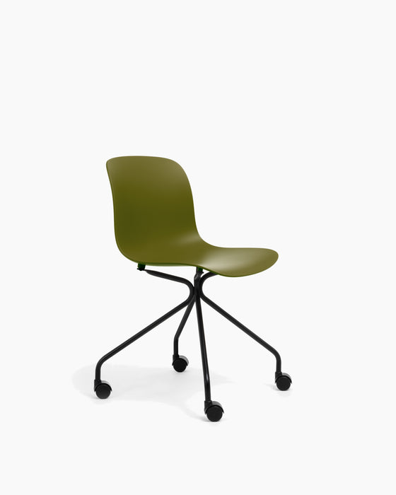 Troy troy 4wheels black dark green - studio