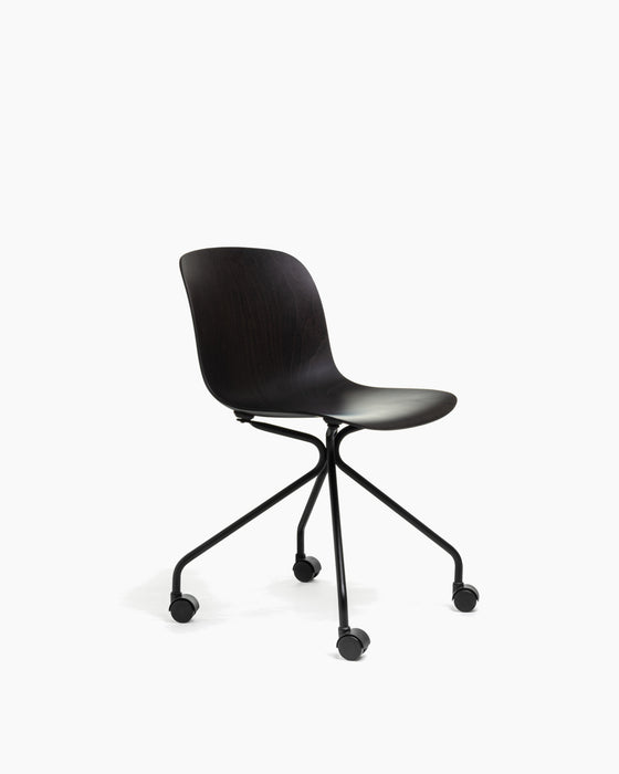 Troy troy 4wheels black beech - studio