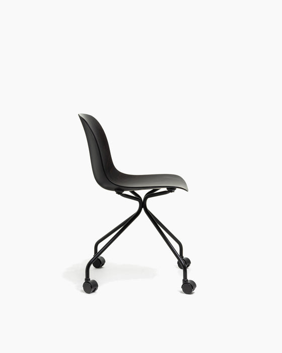 Troy troy 4wheels black beech - studio