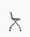Troy troy 4wheels black white leather - studio