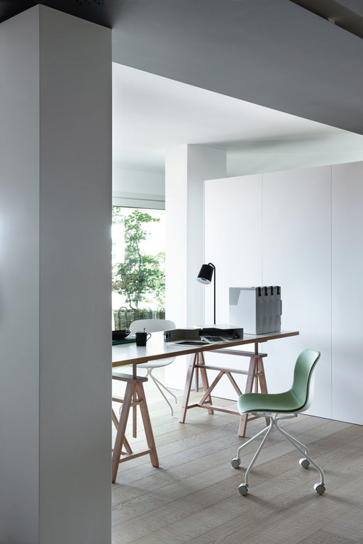 Troy troy white kvadrat steelcut trio - ambient
