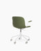 Troy troy wheels with arms white kvadrat divina - studio
