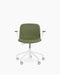 Troy troy wheels with arms white kvadrat divina - studio
