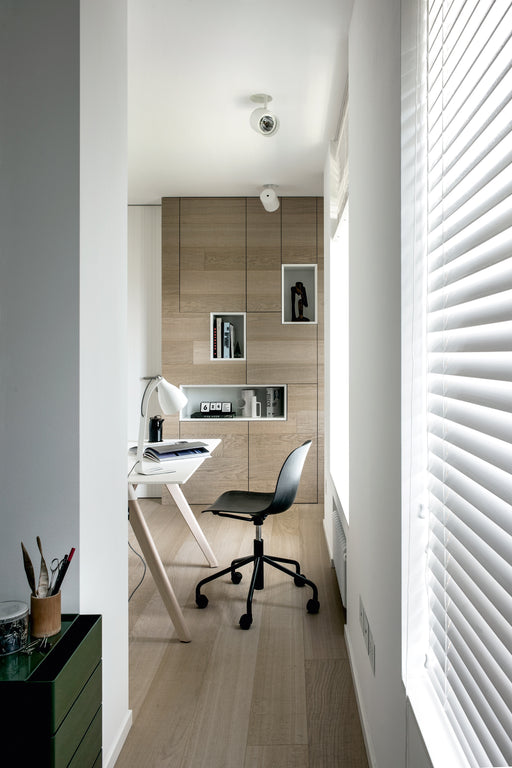 Troy troy black plywood - ambient