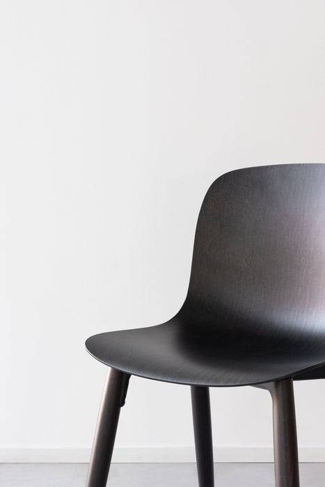 Troy troy wooden legs black - ambient