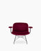 Troy troy black velvet purple - studio