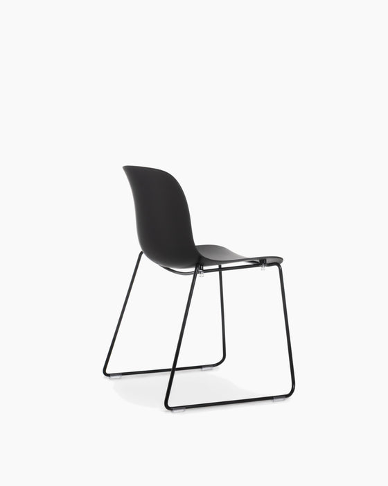 Troy troy sledge black polypropylene - studio