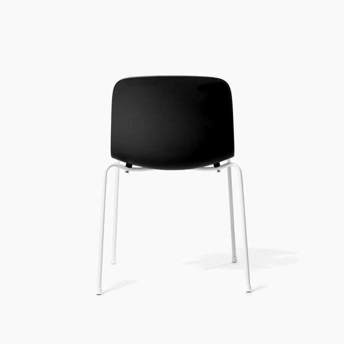 Troy troy 4legs white black - studio