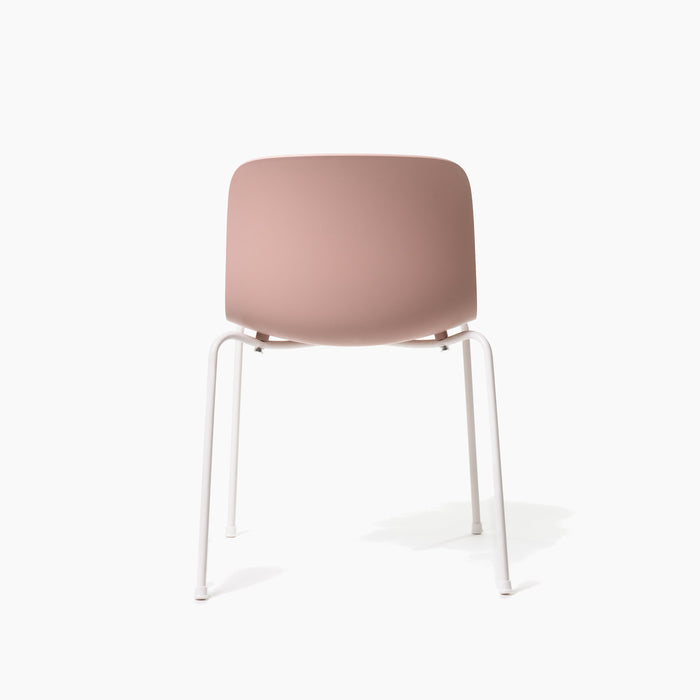 Troy troy 4legs white pink - studio