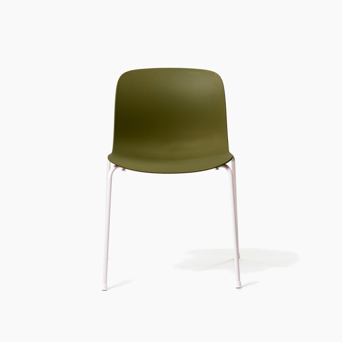 Troy troy 4legs white dark green - studio