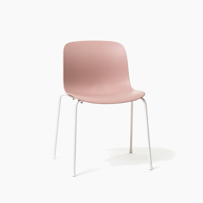 Troy troy 4legs white pink - studio