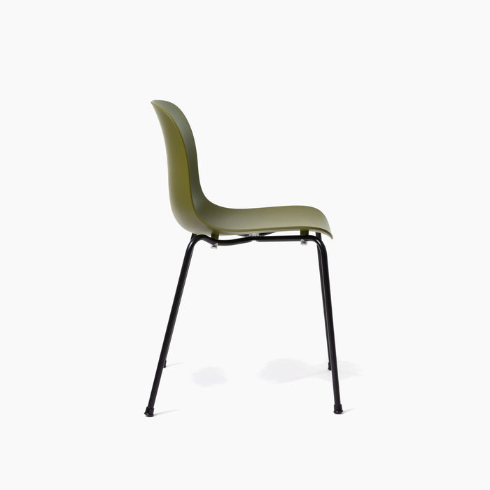 Troy troy 4legs black dark green - studio