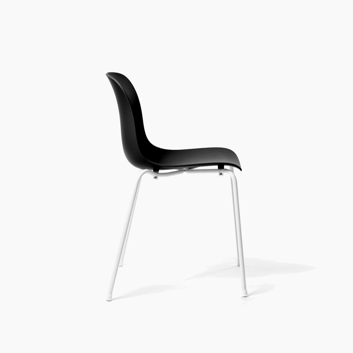 Troy troy 4legs white black - studio
