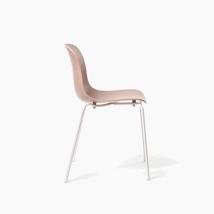 Troy troy 4legs white pink - studio
