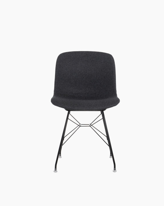 Troy troy wireframe black kvadrat divina melange - studio