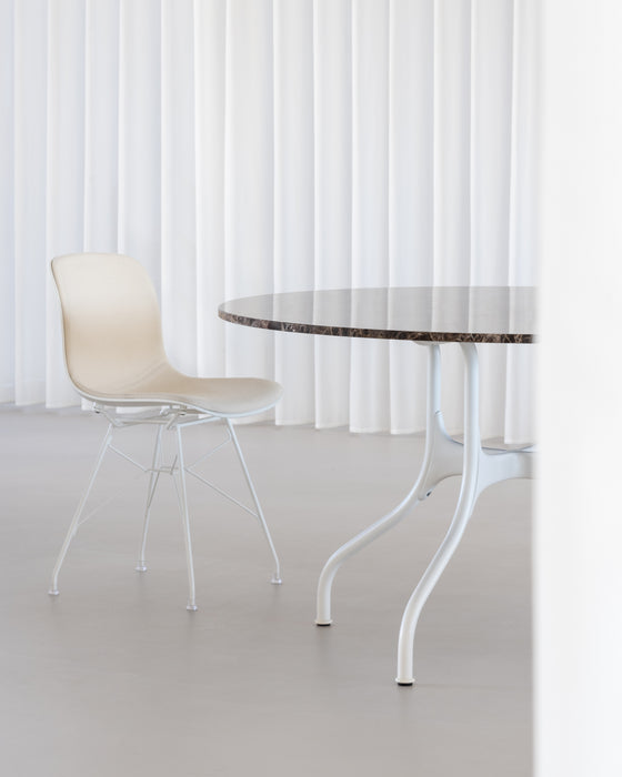 Troy troy wireframe white kvadrat vidar mila emperador marble - ambient