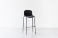 Troy 4legs black kvadrat divina melange dark grey - ambient