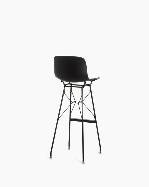 Troy troy wireframe black polypropylene - studio