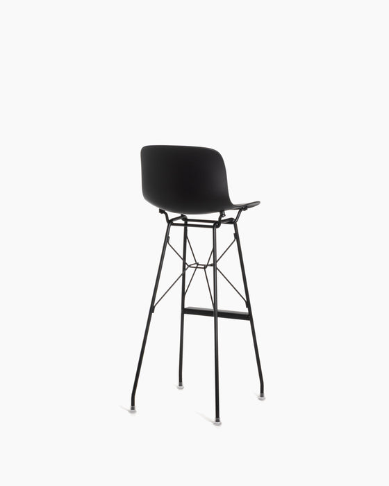Troy troy wireframe black polypropylene - studio