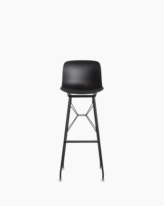 Troy troy wireframe black polypropylene - studio
