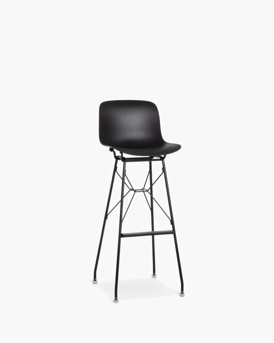 Troy troy wireframe black polypropylene - studio
