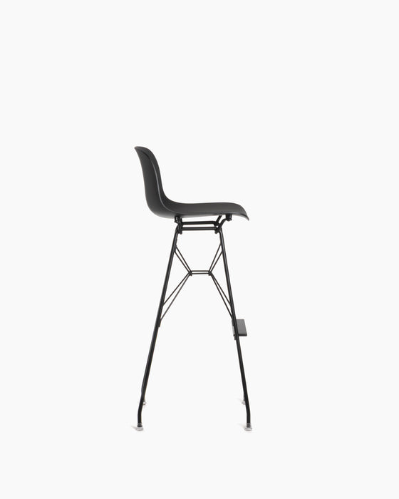 Troy troy wireframe black polypropylene - studio