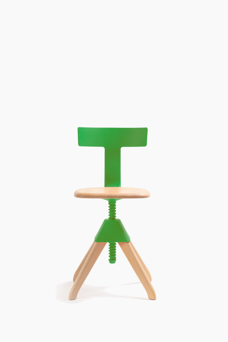 Tuffy – The Wild Bunch tuffy natural beech green - studio