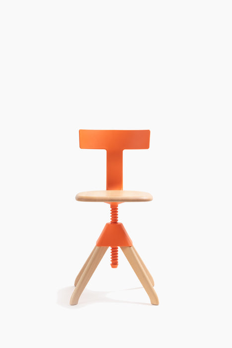 Tuffy – The Wild Bunch tuffy natural beech orange - studio