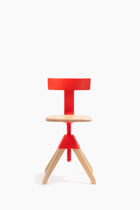 Tuffy – The Wild Bunch tuffy natural beech red - studio