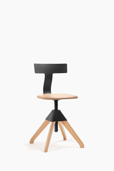 Tuffy – The Wild Bunch tuffy natural beech black - studio