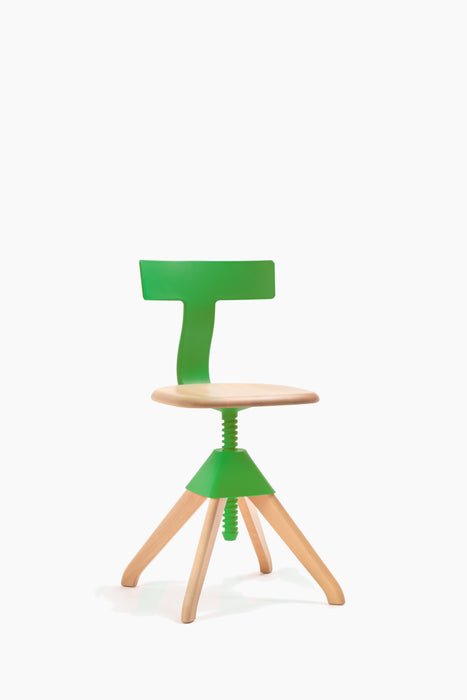Tuffy – The Wild Bunch tuffy natural beech green - studio