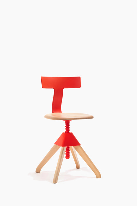 Tuffy – The Wild Bunch tuffy natural beech red - studio