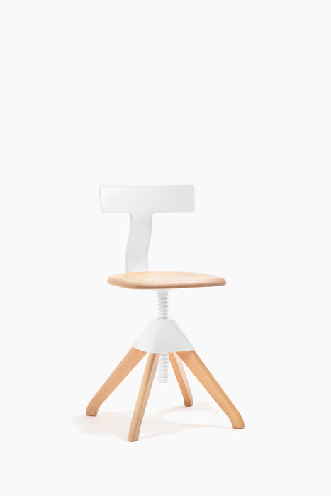 Tuffy – The Wild Bunch tuffy natural beech white - studio