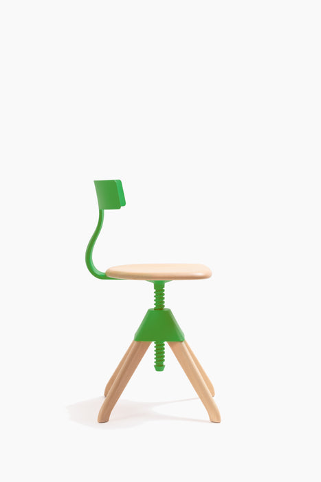 Tuffy – The Wild Bunch tuffy natural beech green - studio