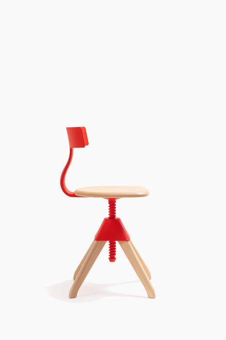 Tuffy – The Wild Bunch tuffy natural beech red - studio