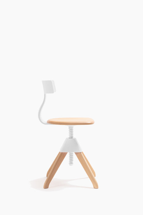 Tuffy – The Wild Bunch tuffy natural beech white - studio