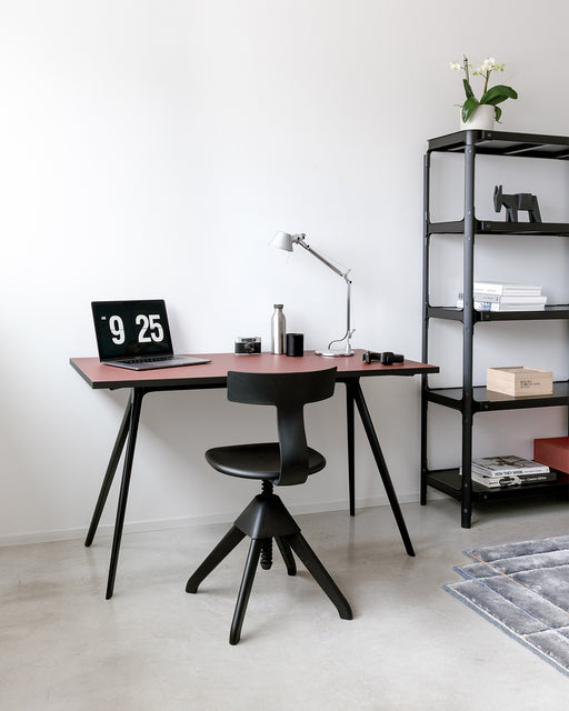 Tuffy – The Wild Bunch baguette desk black bordeaux - ambient