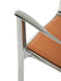 Venice venice with arms polished leather natural - ambient