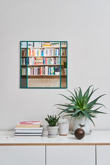 Vitrail vitrail green - ambient