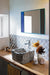 Vitrail vitrail mirror green - ambient